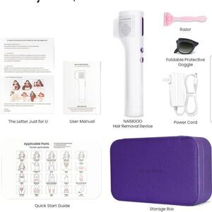 NAISIGOO IPL Hair Removal
